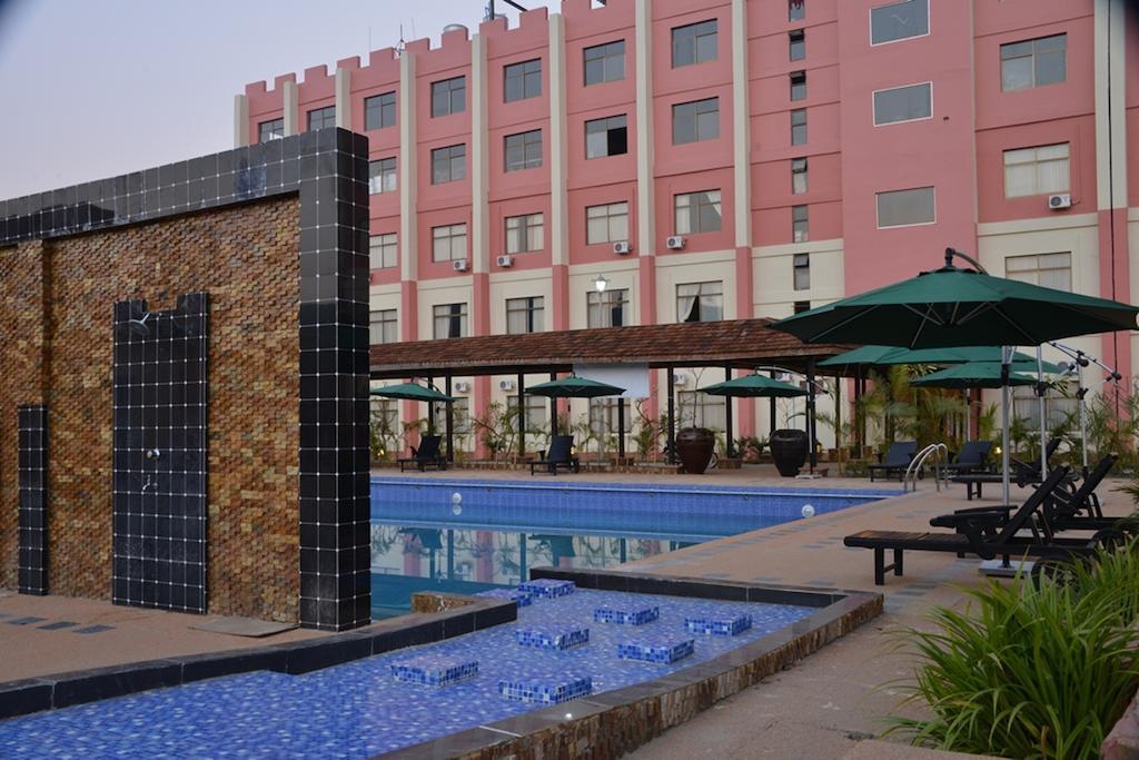 Great Wall Hotel - Nay Pyi Taw Oattara Thiri Dış mekan fotoğraf