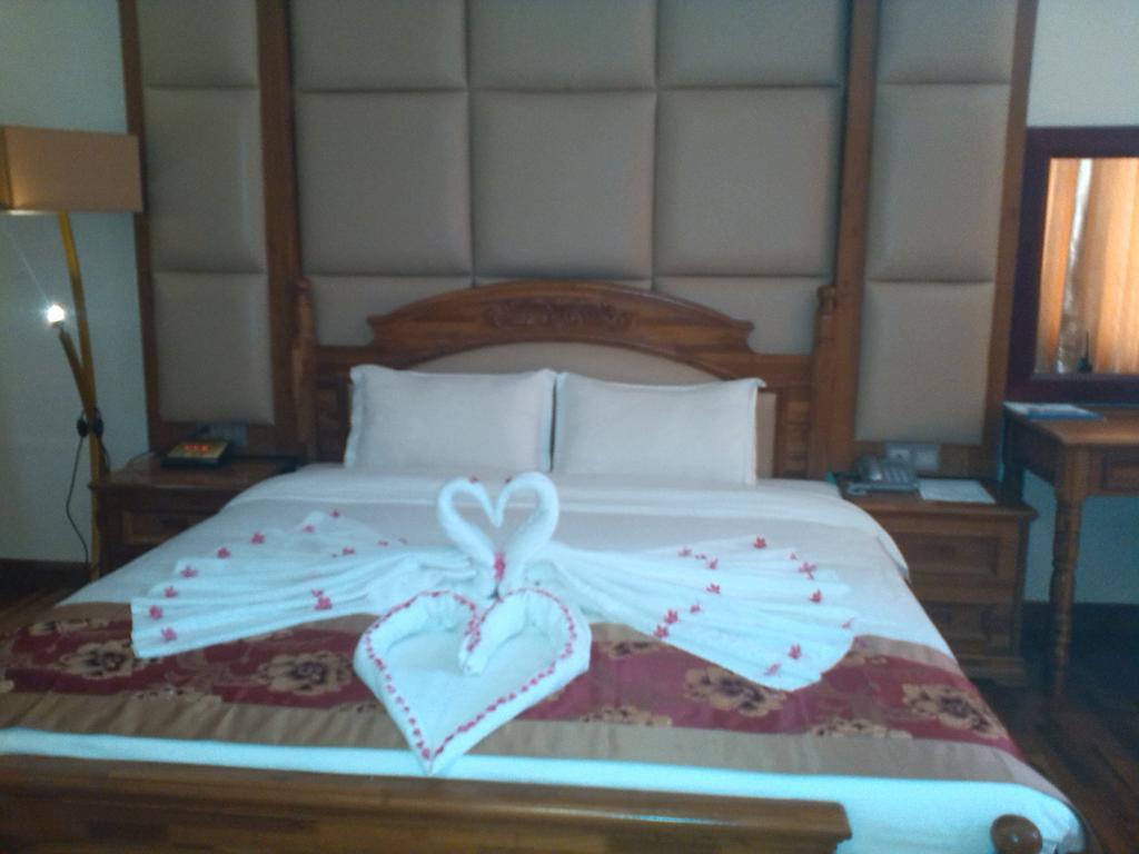 Great Wall Hotel - Nay Pyi Taw Oattara Thiri Dış mekan fotoğraf