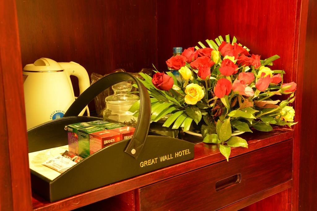 Great Wall Hotel - Nay Pyi Taw Oattara Thiri Dış mekan fotoğraf