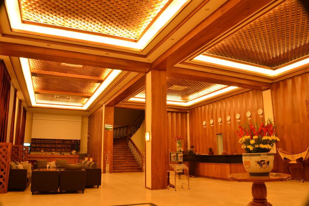Great Wall Hotel - Nay Pyi Taw Oattara Thiri Dış mekan fotoğraf