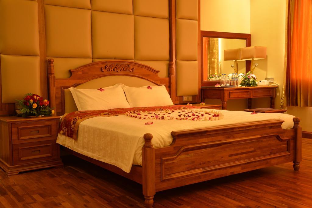 Great Wall Hotel - Nay Pyi Taw Oattara Thiri Dış mekan fotoğraf