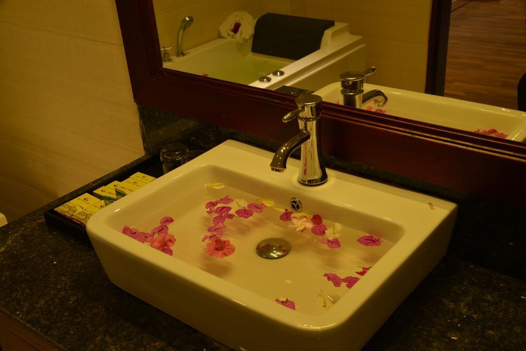 Great Wall Hotel - Nay Pyi Taw Oattara Thiri Dış mekan fotoğraf