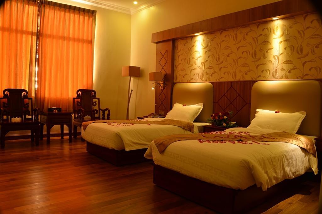 Great Wall Hotel - Nay Pyi Taw Oattara Thiri Oda fotoğraf