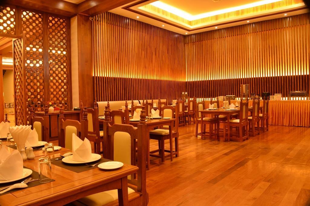 Great Wall Hotel - Nay Pyi Taw Oattara Thiri Dış mekan fotoğraf