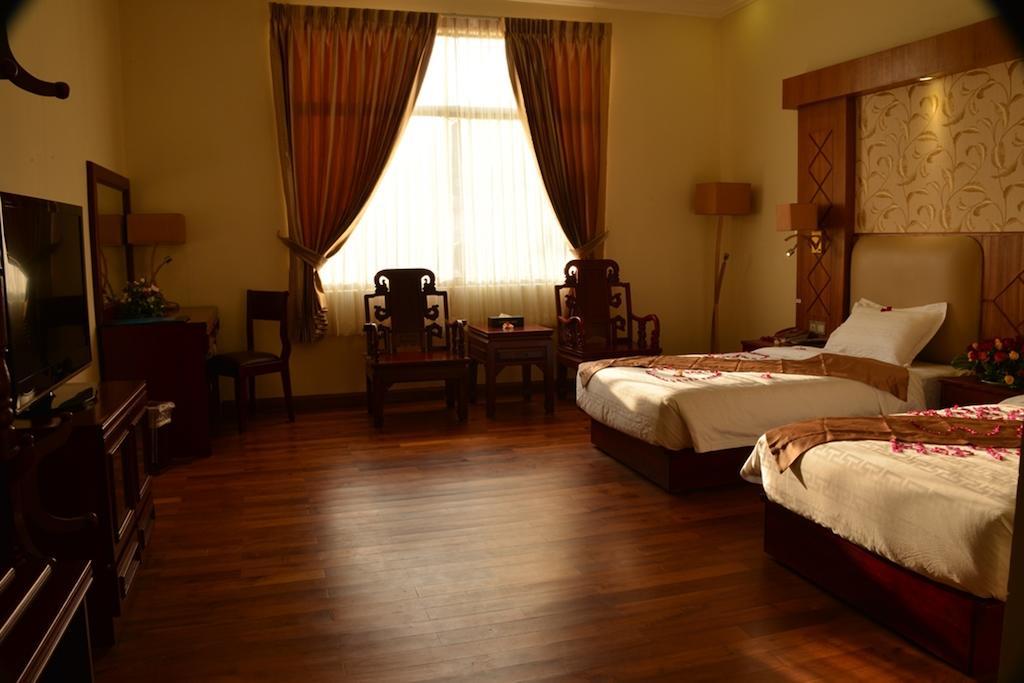 Great Wall Hotel - Nay Pyi Taw Oattara Thiri Oda fotoğraf