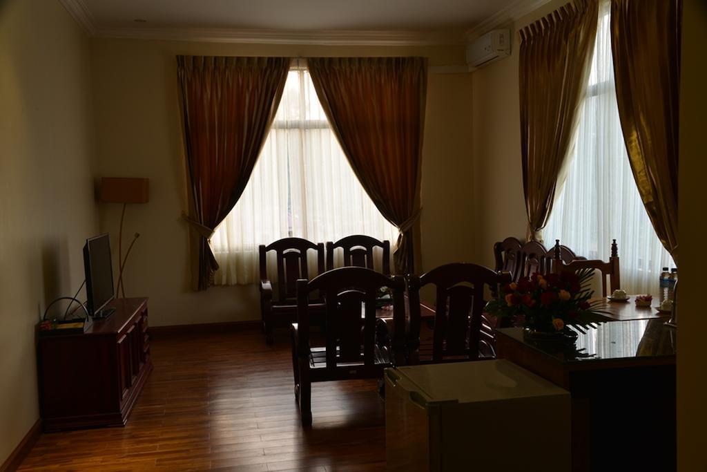 Great Wall Hotel - Nay Pyi Taw Oattara Thiri Dış mekan fotoğraf