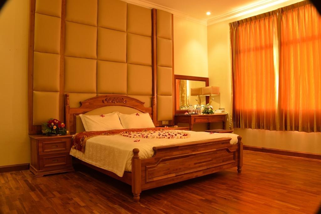 Great Wall Hotel - Nay Pyi Taw Oattara Thiri Oda fotoğraf