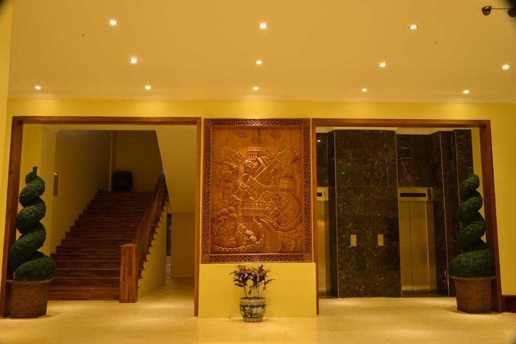 Great Wall Hotel - Nay Pyi Taw Oattara Thiri Dış mekan fotoğraf