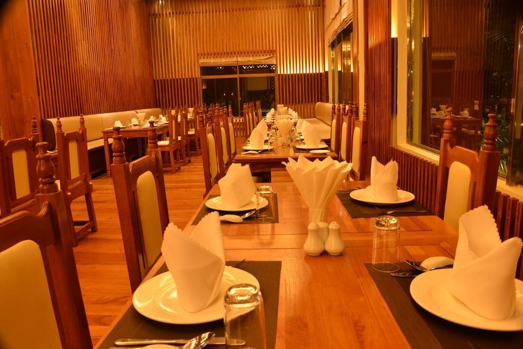 Great Wall Hotel - Nay Pyi Taw Oattara Thiri Dış mekan fotoğraf