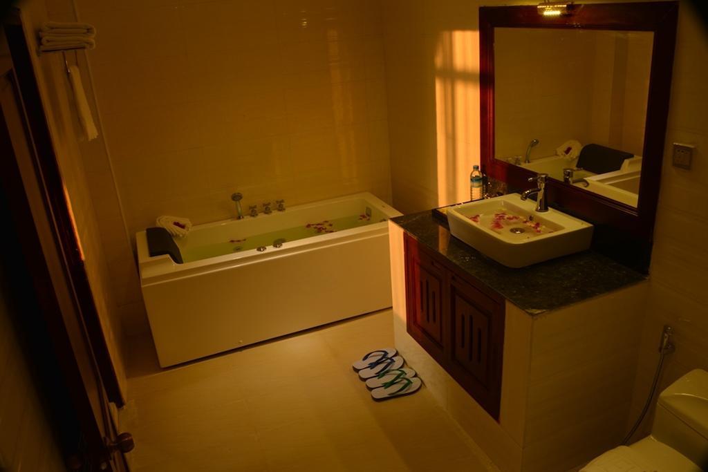 Great Wall Hotel - Nay Pyi Taw Oattara Thiri Oda fotoğraf