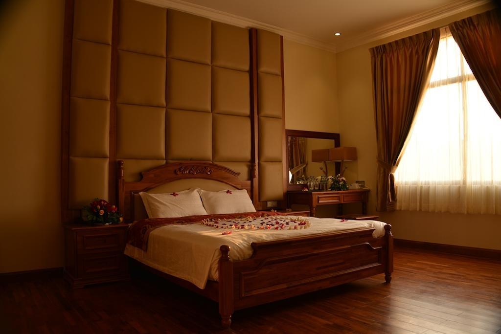 Great Wall Hotel - Nay Pyi Taw Oattara Thiri Dış mekan fotoğraf