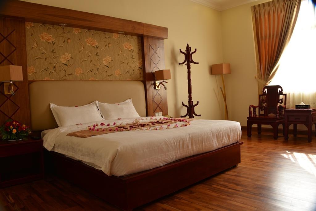 Great Wall Hotel - Nay Pyi Taw Oattara Thiri Oda fotoğraf