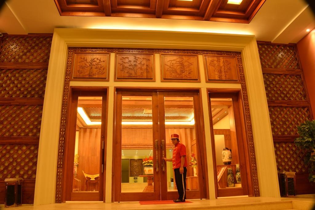 Great Wall Hotel - Nay Pyi Taw Oattara Thiri Dış mekan fotoğraf