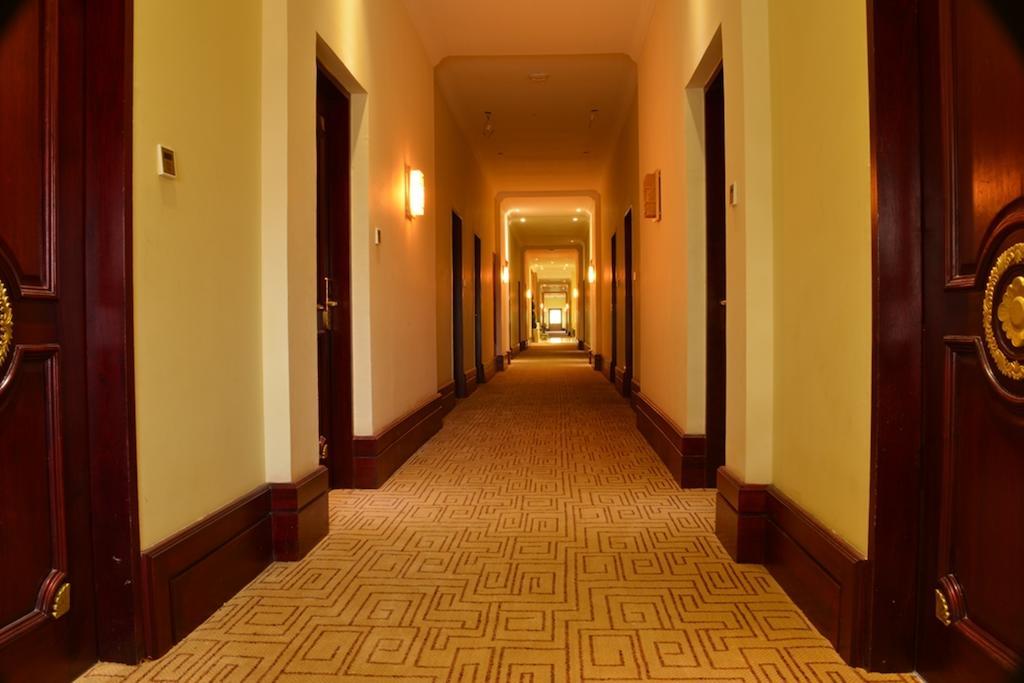 Great Wall Hotel - Nay Pyi Taw Oattara Thiri Dış mekan fotoğraf