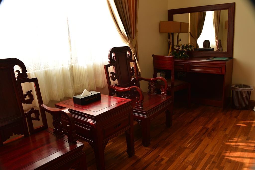 Great Wall Hotel - Nay Pyi Taw Oattara Thiri Oda fotoğraf