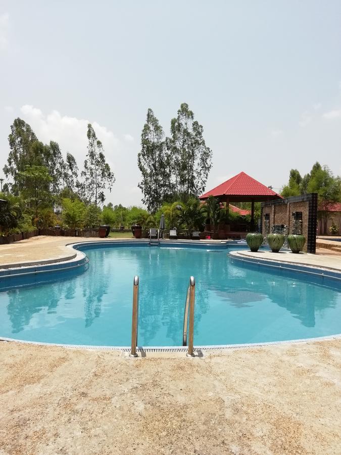 Great Wall Hotel - Nay Pyi Taw Oattara Thiri Dış mekan fotoğraf