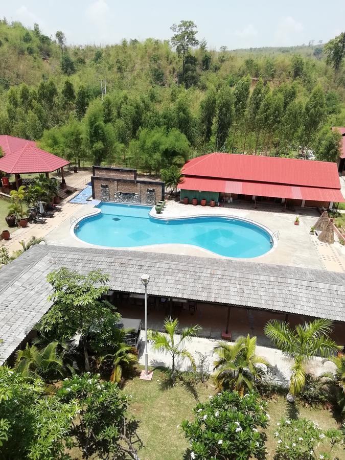 Great Wall Hotel - Nay Pyi Taw Oattara Thiri Dış mekan fotoğraf