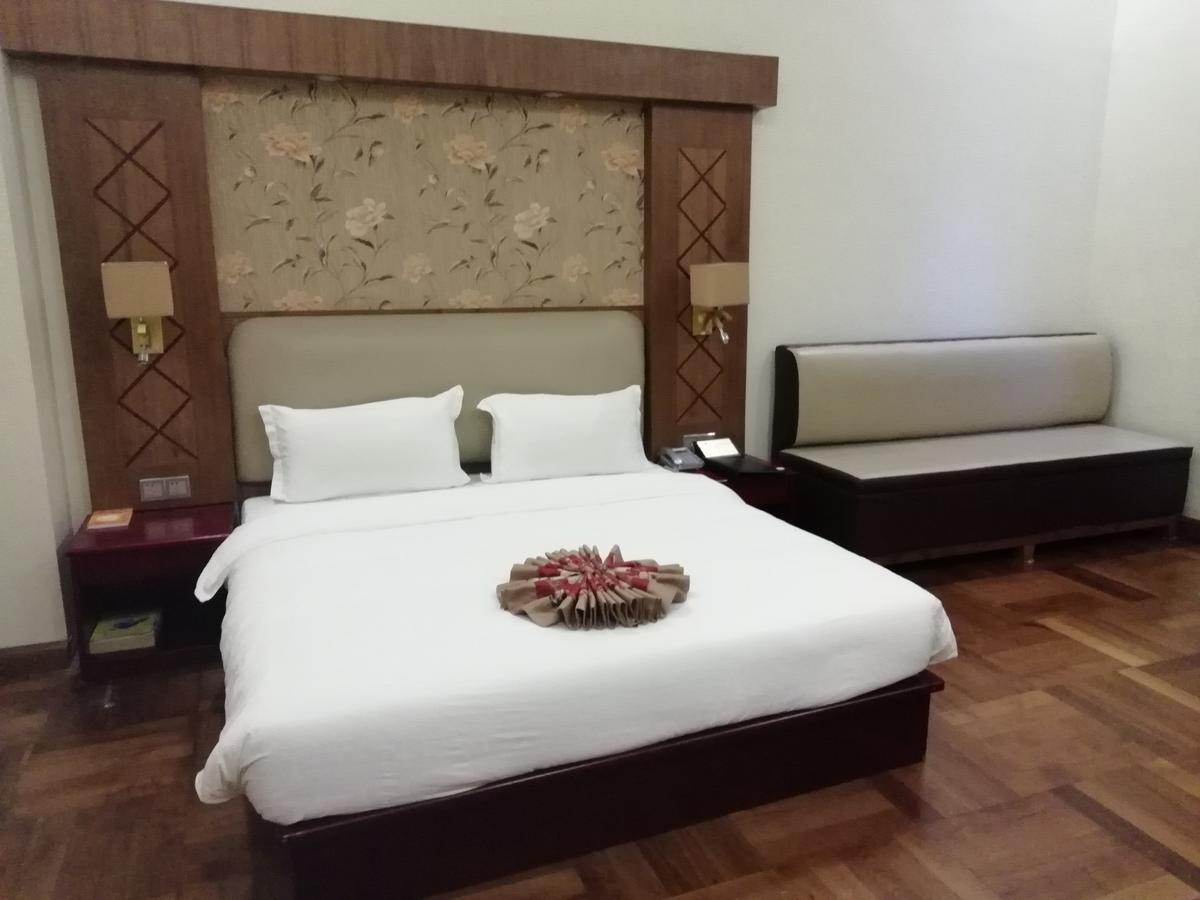 Great Wall Hotel - Nay Pyi Taw Oattara Thiri Dış mekan fotoğraf