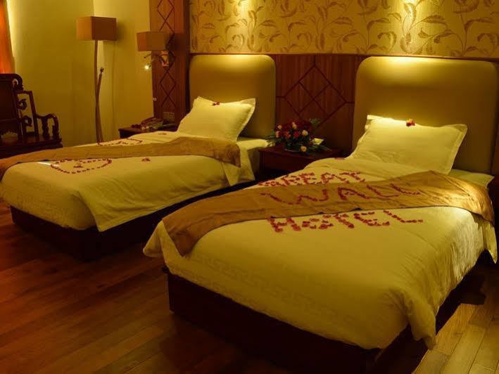 Great Wall Hotel - Nay Pyi Taw Oattara Thiri Dış mekan fotoğraf